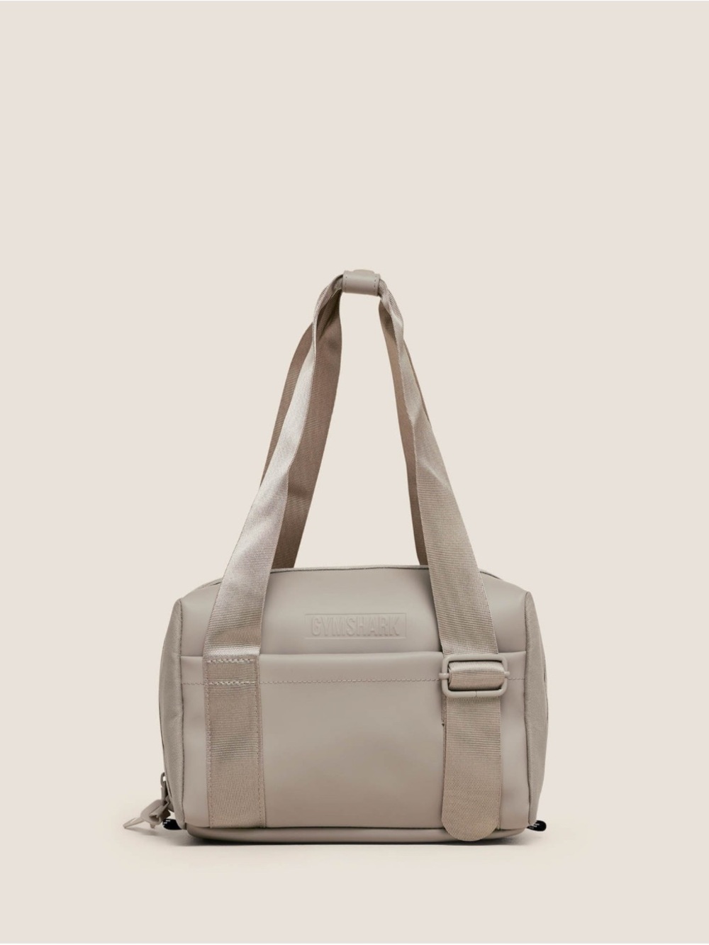 Gymshark Cream Mini Bag - Everyday Carry